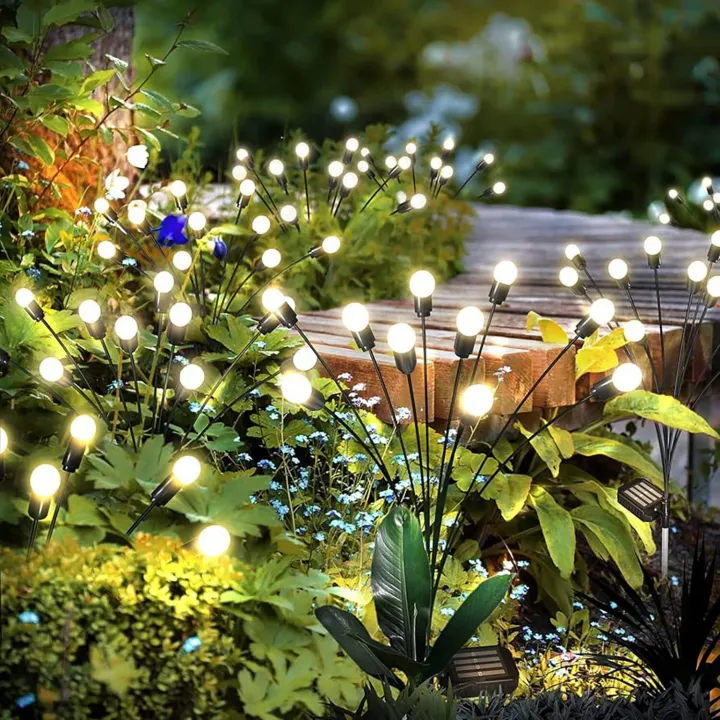 Multicolor%20Mode%2010%20Bulb%20Solar%20Light%20Outdoor%20Waterproof%20Garden%20Sunlight%20-%20Image%203