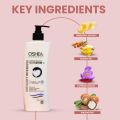 Oshea Moisturizing Body Lotion 400 ml Oshea Body Lotion with SPF 15. 