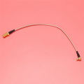3X MCX Male to SMA Female RG316 Low Loss Pigtail Adapter Cable 21cm/8.3In. 