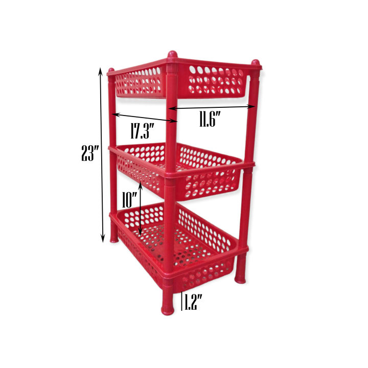 Multipurpose%20Large%203-Tier%20Kitchen%20Storage%20Rack%20With%20Durable%20Design%20And%20Ample%20Space%20-%20Image%202