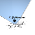 Xujiguanghui Jelly Case for iPad 11th Gen 11 inch A16 A3354 A3355 A3356 iPad 10th Gen A2757 A2777 A2696 iPad10 Clear Cover. 