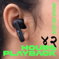 Alewa Bluetooth Earbuds DripPods | 42 Hours Playback | Low Latency | Digital Display | IPX4 Sweat & Water Resist | DripPods. 