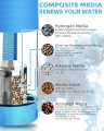 Alkaline Water Bottle (AQUALIFE) with Inbuilt Mineral. 