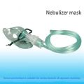 Face Shield Cup Nebulizer Inhaler Conduit Adult Oxygen Mask Oxygen Machine Oxygen Mask. 