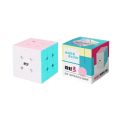 Qiyi Macaron Neon Edition Magic Cube Qidi 3x3 Warriors. 