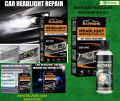Rayhong Headlight Restoration Kit 100ml || Rayhong Headlight Restoration for your vechile Kit 100ml || Headlight Cleaner And Restorer Kit - Car Headlight Restoration Polishing Tool - Headlights Polish Restore Kit No Power Tools Required for Car Headlights. 