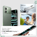 Infinix Note Edge (8 GB/128GB) All Round Power with 1.5K curved AMOLED, big battery, smooth performance.. 