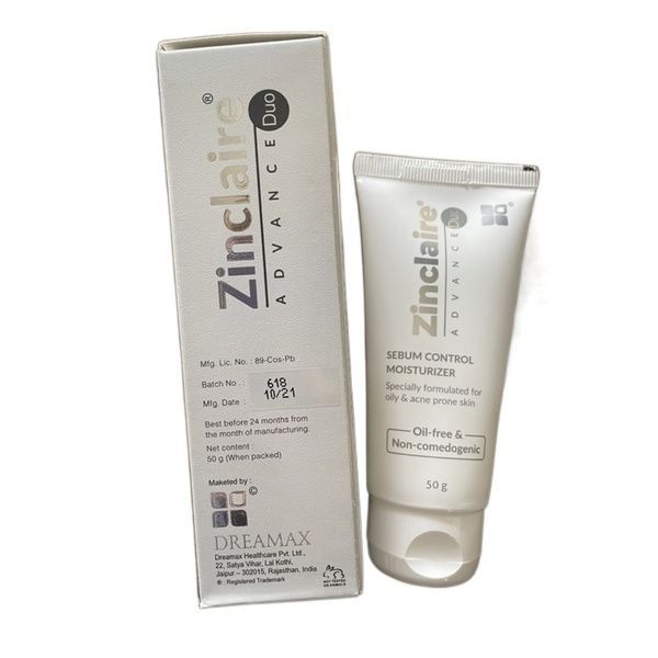 Zinclaire%20Duo%20Moisturiser,%2050Gm%20-%20Image%202