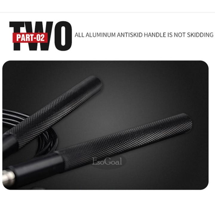 Men's%20and%20Women's%20Ball%20Bearing%20Metal,%20Skipping%20Rope%20Professional%20Wire%20Rope%20Skipping%20Rope%20Adjustment%20New%20Commodity%20Hot%20Selling%20%5B%5D%203M%20High%20Speed%20Handle%20Belt,%20Universal%20-%20Image%204