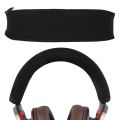 Protector Headband Cover Replacement Cushion for MSR7 M20 M30 M40 M40X M50X SX1 Headphone Orange. 