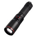 SuperRide Ultraviolet Led Flashlight Usb Rechargeable Uv Flashlight 395nm Black Light with Zoom Function Waterproof Portable for Outdoor. 