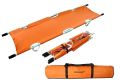 Emergency Portable Folding Stretcher. 