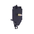 for Tide Quartz Controlled Clock Movement Motor Mechanism Hands Fitting Classic Hanging Black Quartz Watch Wall Clock. 