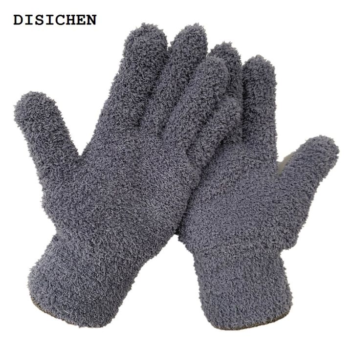 DISICHEN%202025%201%20Pairs%20Microfiber%20Dusting%20Cleaning%20Glove%20Mitt%20Cars%20Windows%20Dust%20Remover%20Tool%20Reusable%20Cleaning%20Glove%20Household%20Cleaning%20Tools%20-%20Image%205