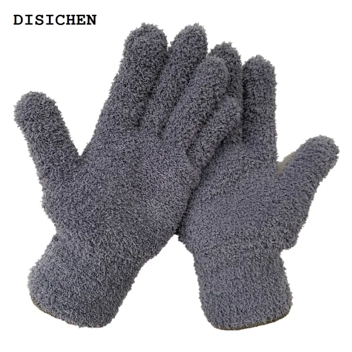 DISICHEN%202025%201%20Pairs%20Microfiber%20Dusting%20Cleaning%20Glove%20Mitt%20Cars%20Windows%20Dust%20Remover%20Tool%20Reusable%20Cleaning%20Glove%20Household%20Cleaning%20Tools%20-%20Image%205