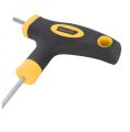 T-Handle Hex key 4mm DL2273. 