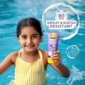 SunScoop Kids 100% Mineral Sunscreen Lotion SPF 30+ PA++++ | Paediatrician Recommended | Prevents Tanning & Sunburn | Sweat & Water Resistant | Safe for Sensitive Skin | for 1+ Years | 75 gm. 