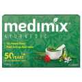 Medimix Pack Of 12, 125Gm Original Soap Bar | 18 Herbs | Anti-Pimple Clear Skin. 