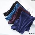 Linman WeihonghunfeiBargain price KIK BOSS Men's Boxer - BlFashion ack Soft Cotton, Breathable Comfort Men's Boxer Trunk. 
