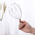 Scalp Massage Manual Machine, 12 Fingers Head Scratcher For Head And Scalp Massage Body Relaxing Hair Massage, Pack Of 1. 