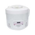 Grey Rabo Rice Cooker 700W 1.8L (RCC 700D). 