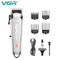 V-060 Rechargeable Hair Trimmer Electric Hair Clipper. 