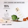 Bella Vita Perfume WHITE OUD Perfume for Men & Women 100 ml. 