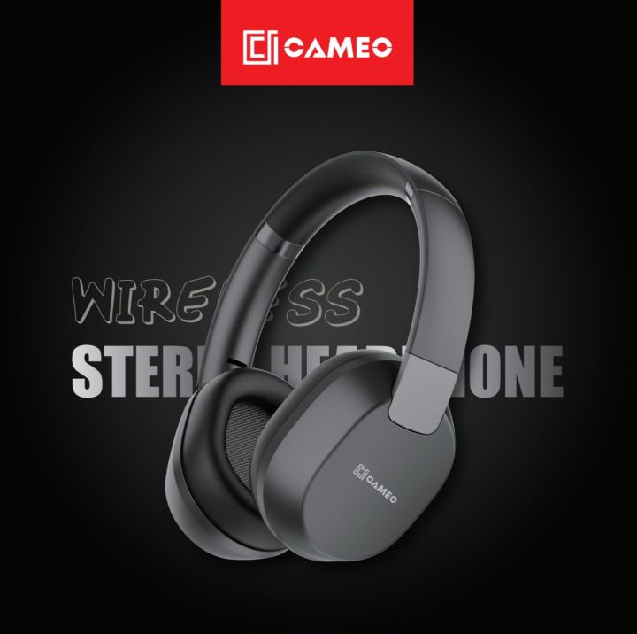 Cameo%20Play100%20Headphone%20%7C%20Wireless%20Stereo%20Sound%20%7C%20Double%20Dark%20Noise%20Reduction%20%7C%2090%20Degree%20Rotate%20%7C%20Foldable%20Design%20%7C%2010HRs%20Play%20Time%20%7C%20Stand%20Time%20120HRs%7C%20V5.4%20%7C%20Type-C%20Charging%20-%20Image%202