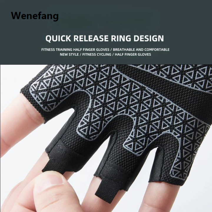 Wenefang%20Summer%20Cycling%20Gloves%20Men%20Sunscreen%20Breathable%20Fishing%20Gloves%20Gel%20Outdoor%20MTB%20Road%20Bike%20Motorcycle%20Bicycle%20Gloves%20Half%20Finger%20-%20Image%205