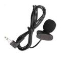3.5Mm Hands Free Computer, Smart Phone Or 3.5Mm Clip On Mini Lapel Microphone. 