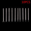 Tools 10PCS Grinding Bit Accessory Ultra-Thin T Head Shank Diamond Mounted Point Stone Jade Carve Polish Engrave Tool YULING. 