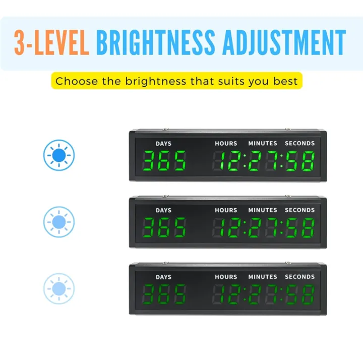Large%20Display%20Digital%20Countdown%20Clock%20Count%20Up/Count%20Down%20Timer%20for%20Event%20Timer%20with%20Remote%20Control%20(Green)%20999%20Days%20Countdown%20Calendar%20EU%20Plug%20-%20Image%207