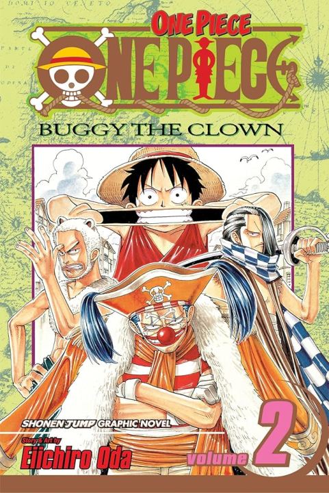 One%20piece%20Manga%20Volume%201%202%20And%203%20By%20Eiichiro%20Oda%20-%20Image%203
