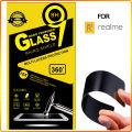 9H Nano Flexible Glass Screen Protector For Realme 5i, 5s, C2s, C2 2020, X2 Pro, X2, XT 730G, XT, Q,  5 Pro, 5, 3i, X, 3 Pro, C2, 3, C1 2019, U1, 2 Pro, C1, 2, 1. 