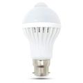 PIR Motion Sensor Led Bulb 5Watt B22. 