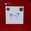Air Pods Pro ANC Pure and Loud Sound Compatible in All Smartphones with Best Quality Bluetooth Earbuds. 