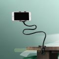 Flexible 360° Clip Mobile Cell Phone Holder Lazy Bed Desktop Bracket Mount Stand. 