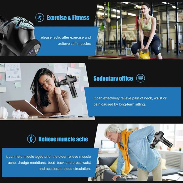 6%20Head%20Professional%20Deep%20Tissue%20Massage%20Gun%20Electric%20Muscle%20Massage%20Gun%20Therapy%20Fascial%20Massage%20Neck%20Body%20Massager%20Gun%20-%20Image%207