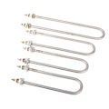 U Type 220V Electric Heat Pipe U-shape Heating Element U Type Tube Heating Tube 1KW/1.5KW/2KW/3KW Junna. 