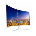 Professional  32 Inch Ultra High Definition Slim & Borderless Curved LED Monitor.. 