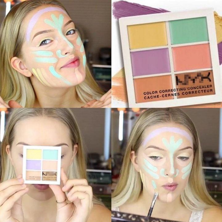 NYX%20Professional%20Makeup%20Color%20Correcting%20Concealer%20Palette%20-%20Image%203
