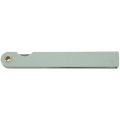 NAMUNY 2X New 0.02 to 1mm 17 Blade Thickness Metric Filler Feeler Gauge Measure Tool. 
