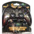 Double Shock Joystick Video Game PC Gaming Controller USB 2.0. 
