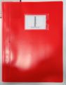 Business File / Presentation File Red ( Set of 3). 