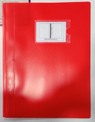 Business File / Presentation File Red ( Set of 3)
