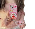 Iphone 11 Pro Doraemon Phone Case. 