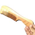 Natural Wooden Hair Comb -1 Pcs. 