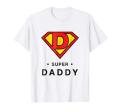 Super Dad Tshirt. 