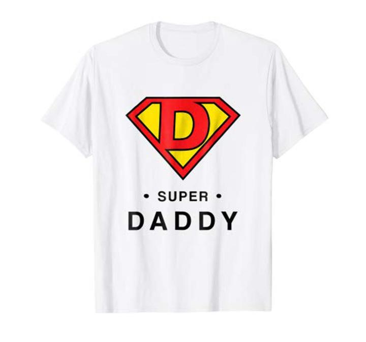 Super Dad Tshirt