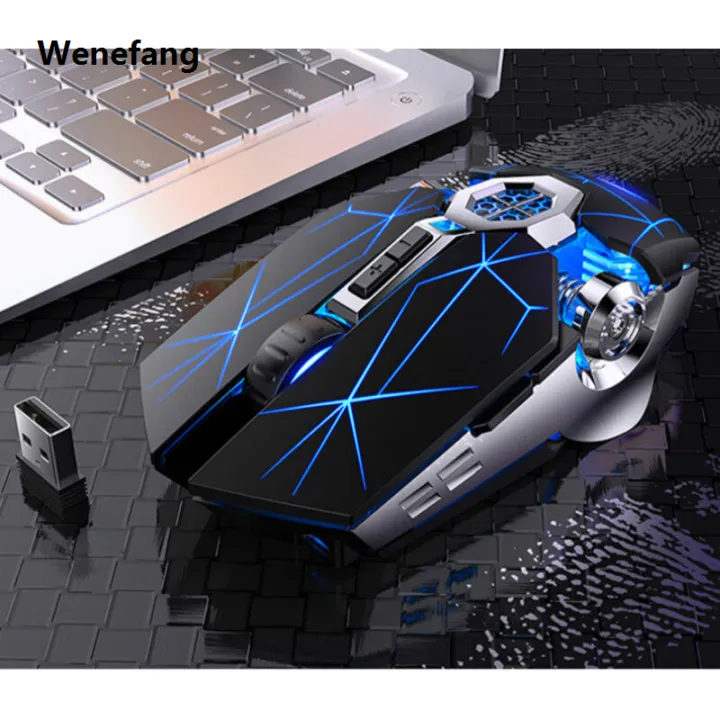 Wenefang%20VAORLO%20Gaming%20Mouse%20Rechargeable%20Wireless%20Silent%20Mouse%20LED%20Backlit%202.4G%20USB%201600DPI%20Optical%20Ergonomic%20Mouse%20Gamer%20Desktop%20For%20PC%20Laptop%20-%20Image%202